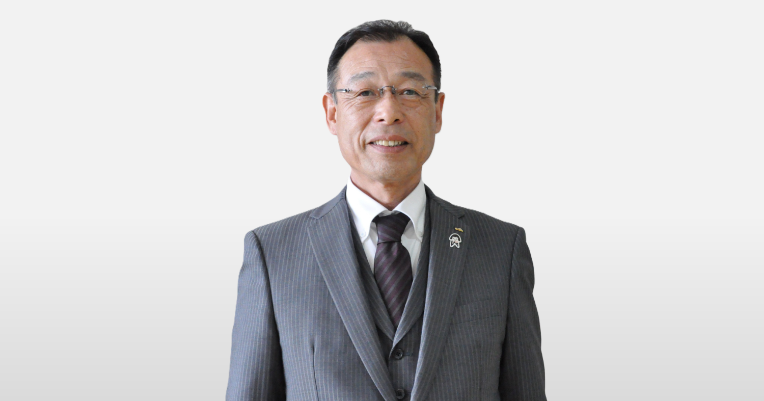 JAグループ茨城 会長メッセージ
