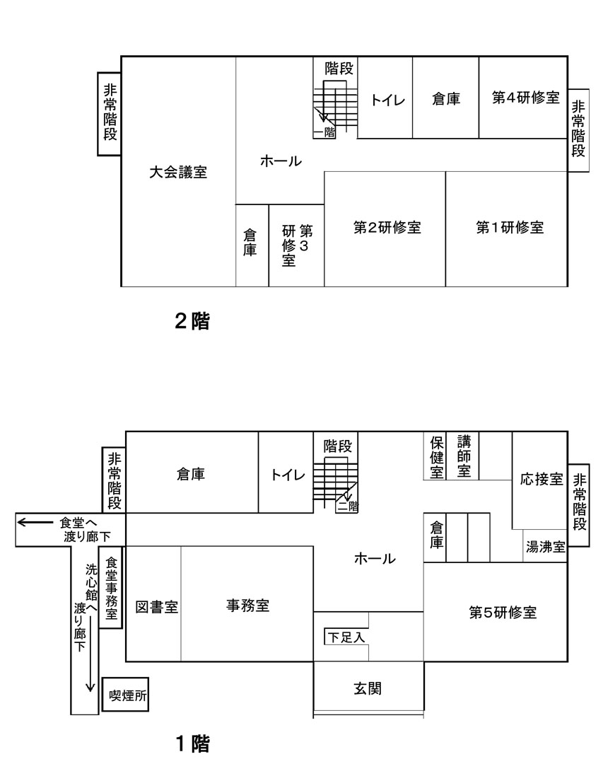 フロア2