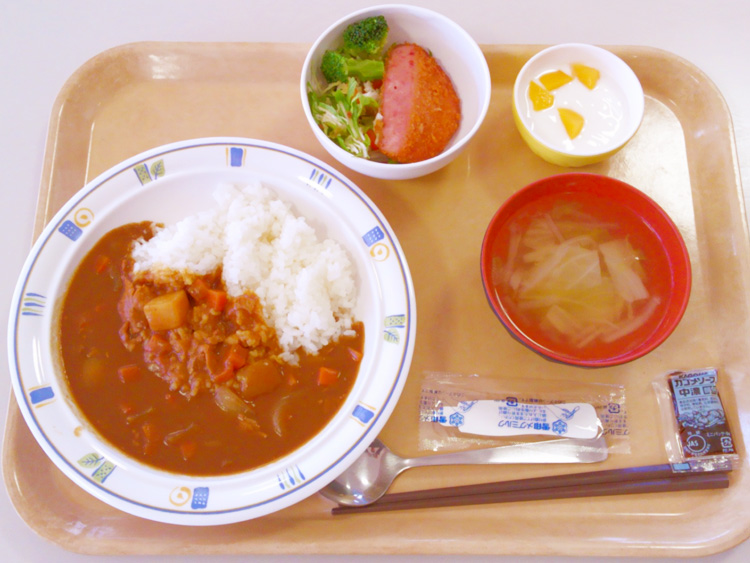 昼食2